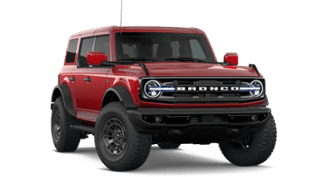 2026 Ford Bronco® External Image 4